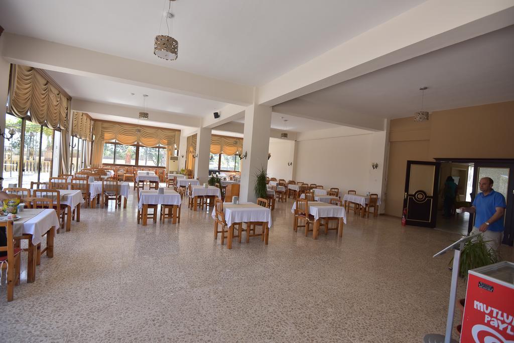 Club Simena Hotel Vasilia Ngoại thất bức ảnh