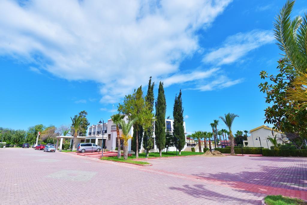 Club Simena Hotel Vasilia Ngoại thất bức ảnh
