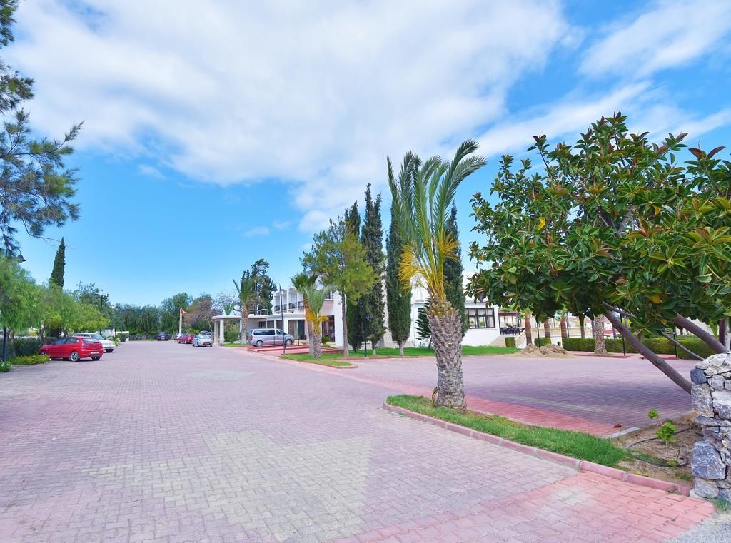 Club Simena Hotel Vasilia Ngoại thất bức ảnh