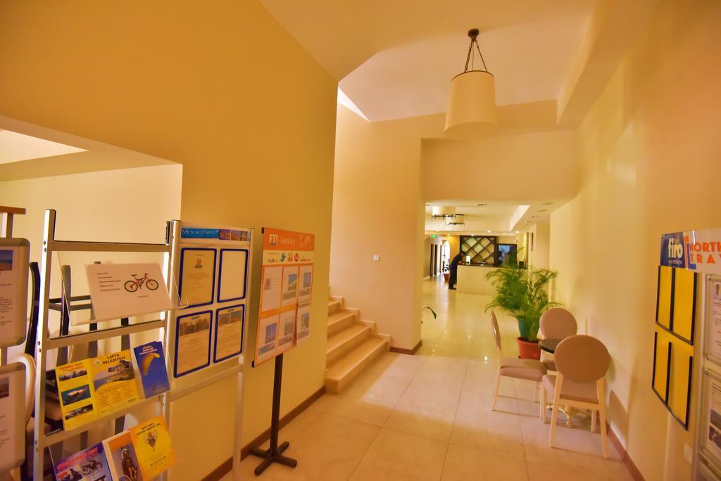 Club Simena Hotel Vasilia Ngoại thất bức ảnh