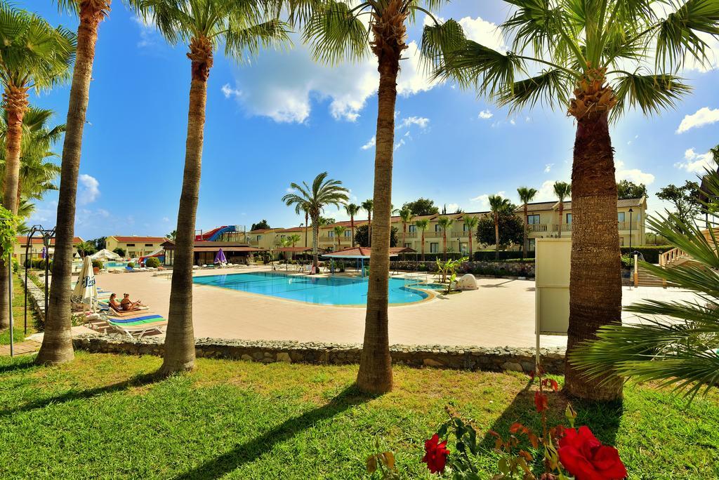 Club Simena Hotel Vasilia Ngoại thất bức ảnh