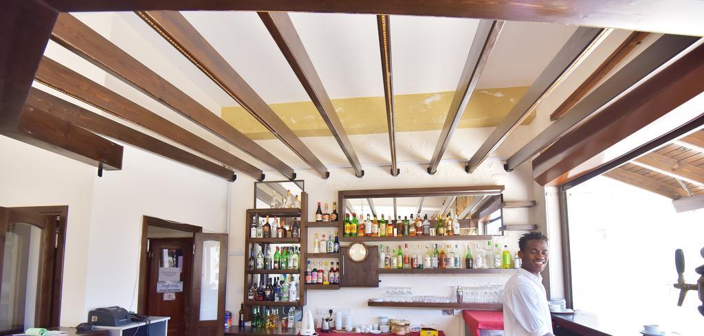 Club Simena Hotel Vasilia Ngoại thất bức ảnh