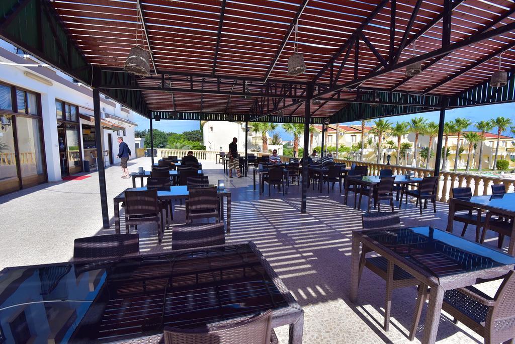 Club Simena Hotel Vasilia Ngoại thất bức ảnh