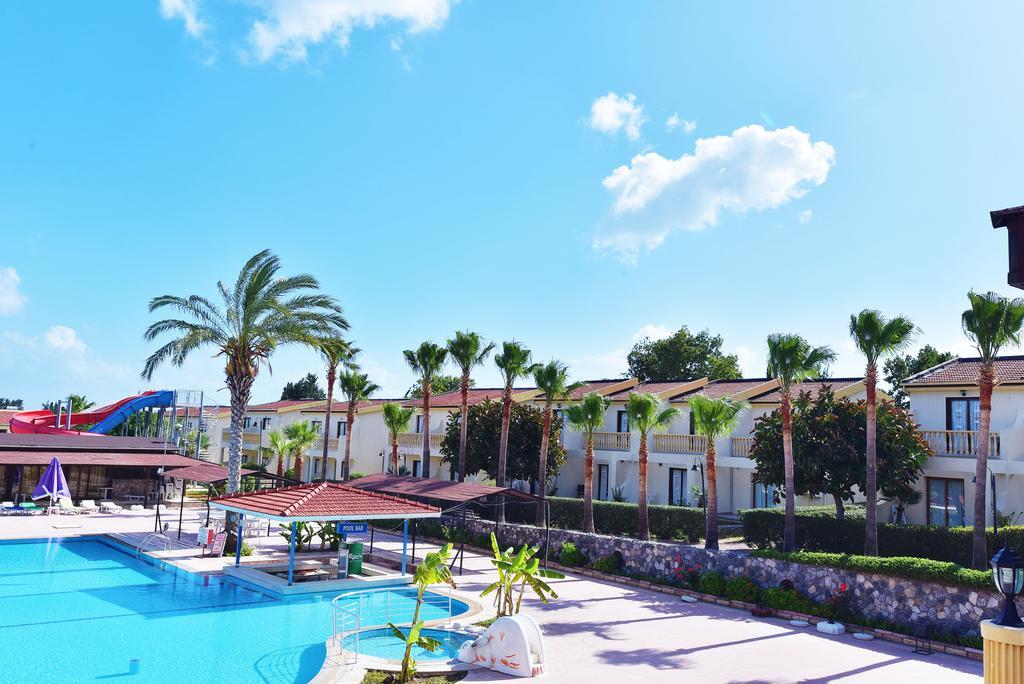Club Simena Hotel Vasilia Ngoại thất bức ảnh