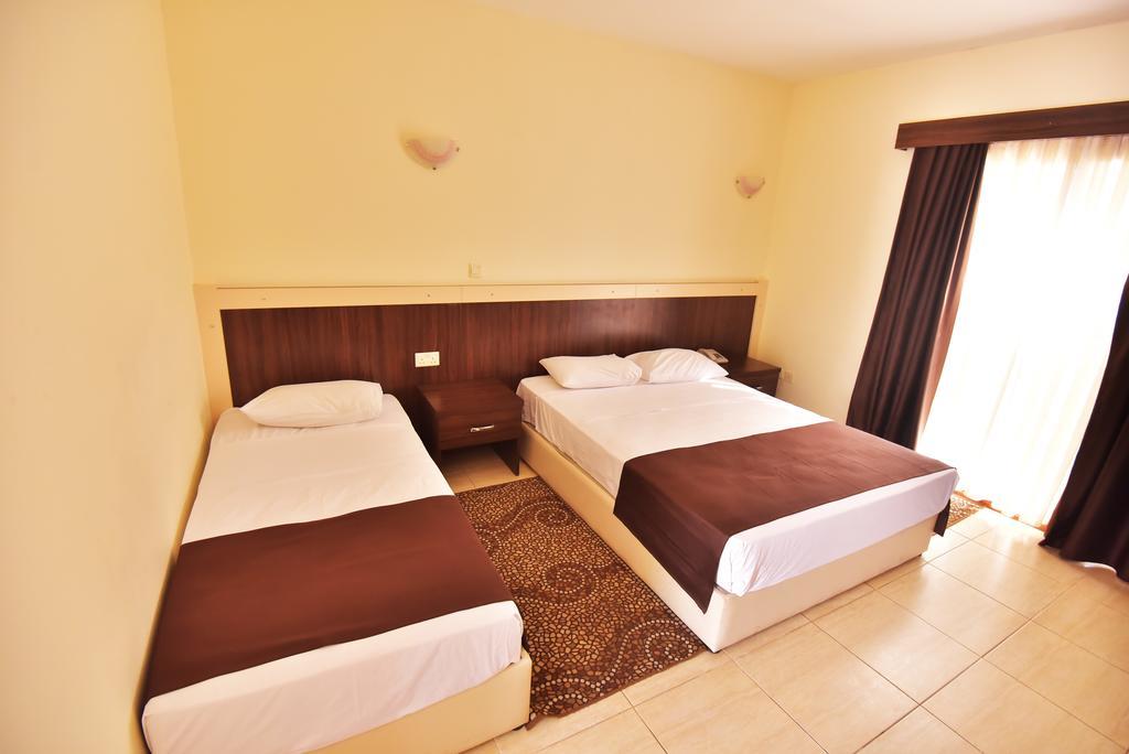 Club Simena Hotel Vasilia Ngoại thất bức ảnh