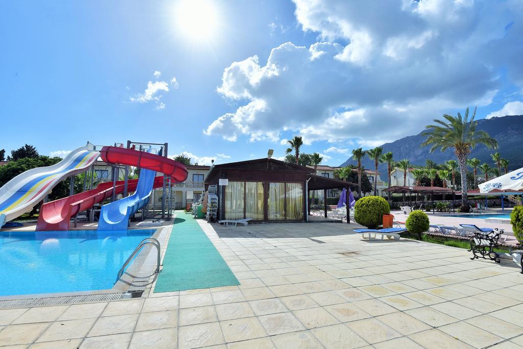 Club Simena Hotel Vasilia Ngoại thất bức ảnh