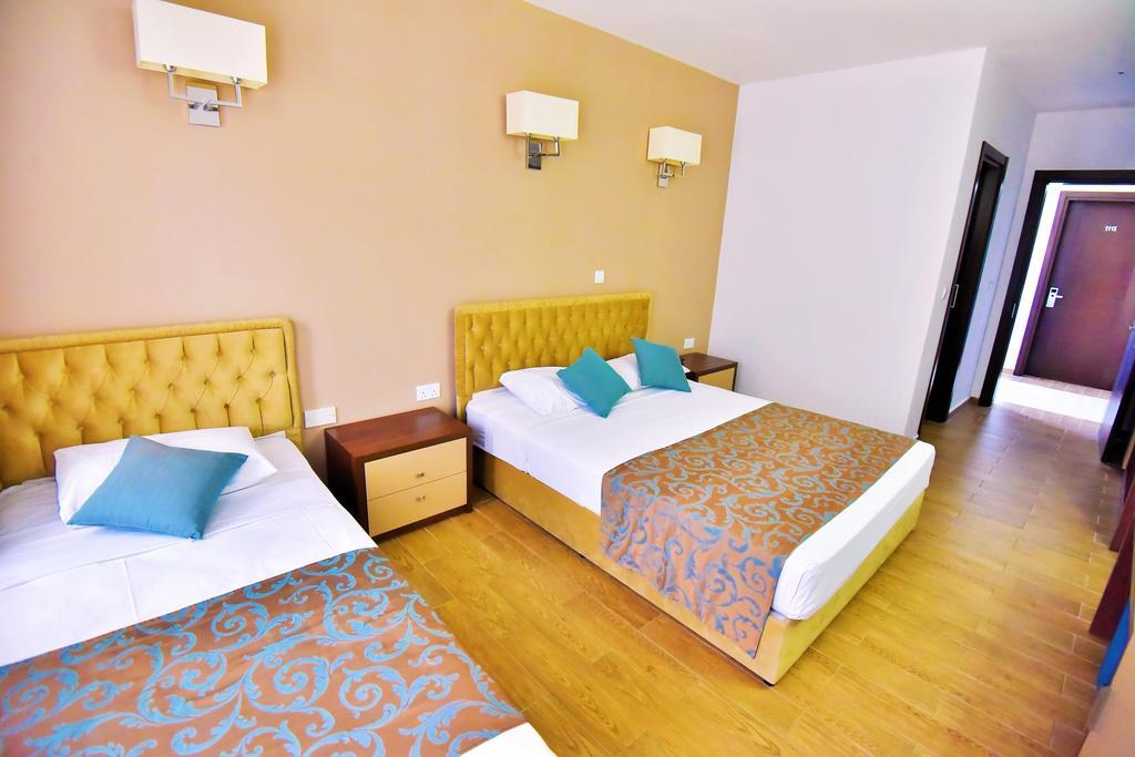 Club Simena Hotel Vasilia Ngoại thất bức ảnh