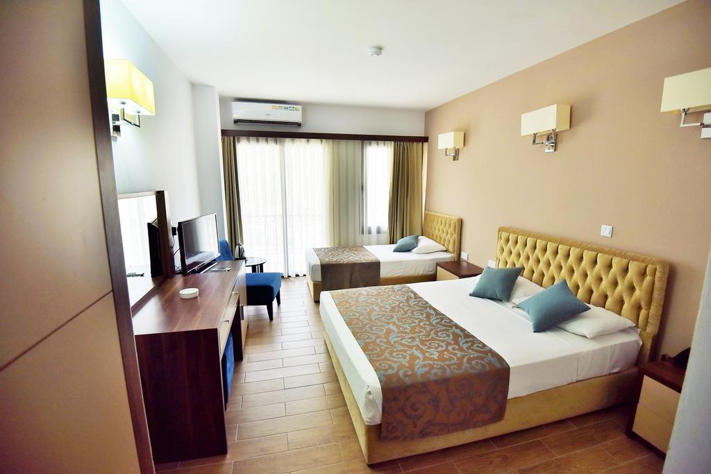 Club Simena Hotel Vasilia Ngoại thất bức ảnh