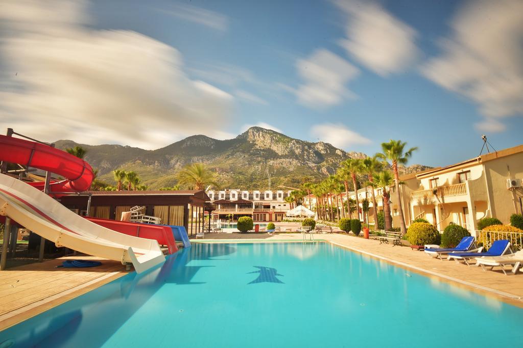 Club Simena Hotel Vasilia Ngoại thất bức ảnh