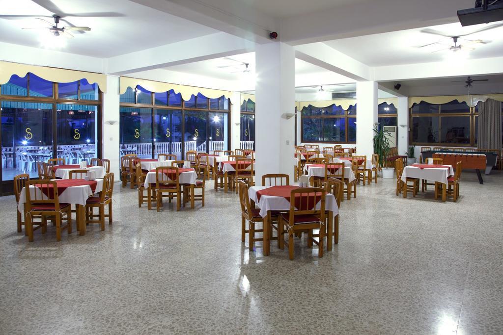 Club Simena Hotel Vasilia Phòng bức ảnh