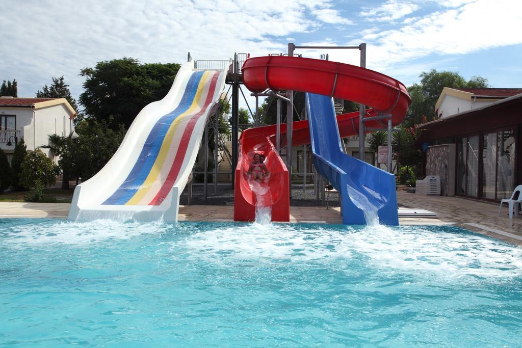 Club Simena Hotel Vasilia Phòng bức ảnh