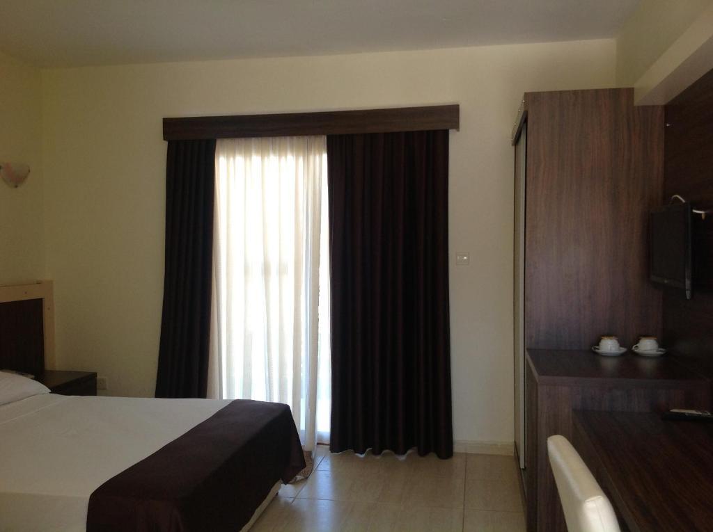 Club Simena Hotel Vasilia Ngoại thất bức ảnh