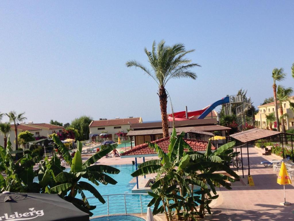 Club Simena Hotel Vasilia Ngoại thất bức ảnh