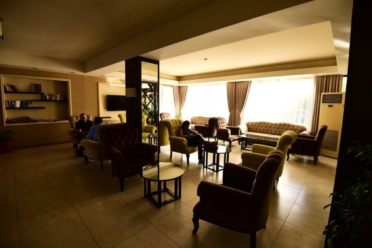 Club Simena Hotel Vasilia Ngoại thất bức ảnh